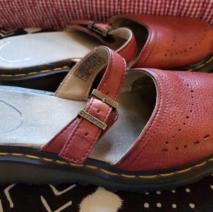 doc marten mules